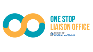 One Stop Liaison Office - Region of Central Macedonia logo