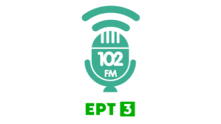 ΕΡΤ3 102FM logo